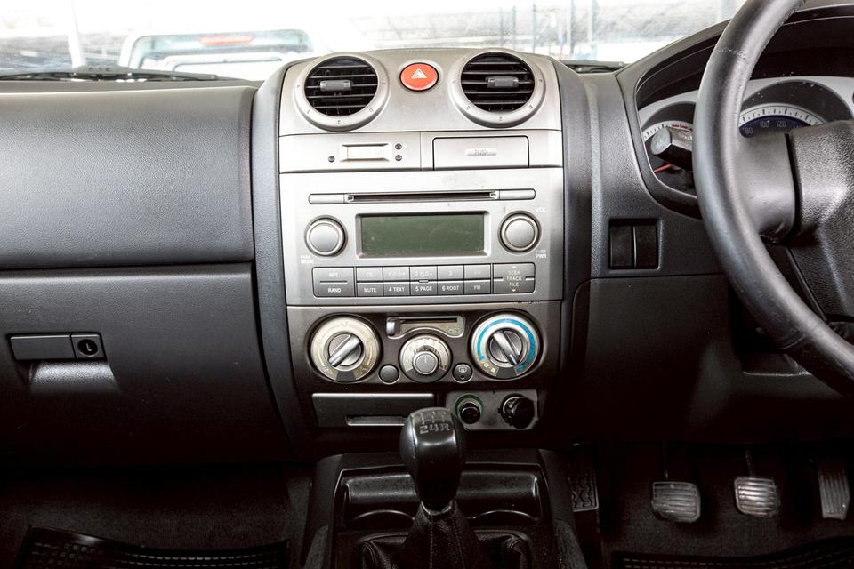 Isuzu D-Max Hi-Lander Cab 2.5 iTEQ ปี 2008 สีเทา สวยสภาพดี 19