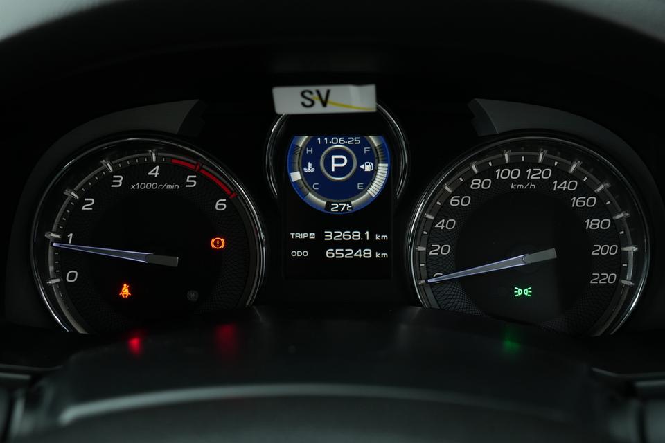 2018 ISUZU MU-X 1.9 DVD Navi DA SUV สีน้ำตาล เลขไมล์ 65248 กม. 20