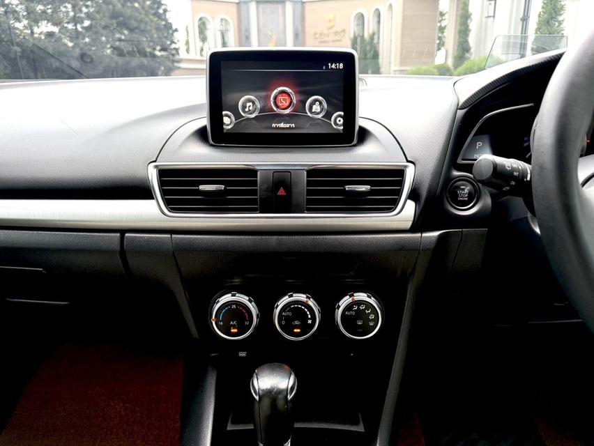 MAZDA3 2.0 SP SPORT ปี 2014 รูปที่ 16