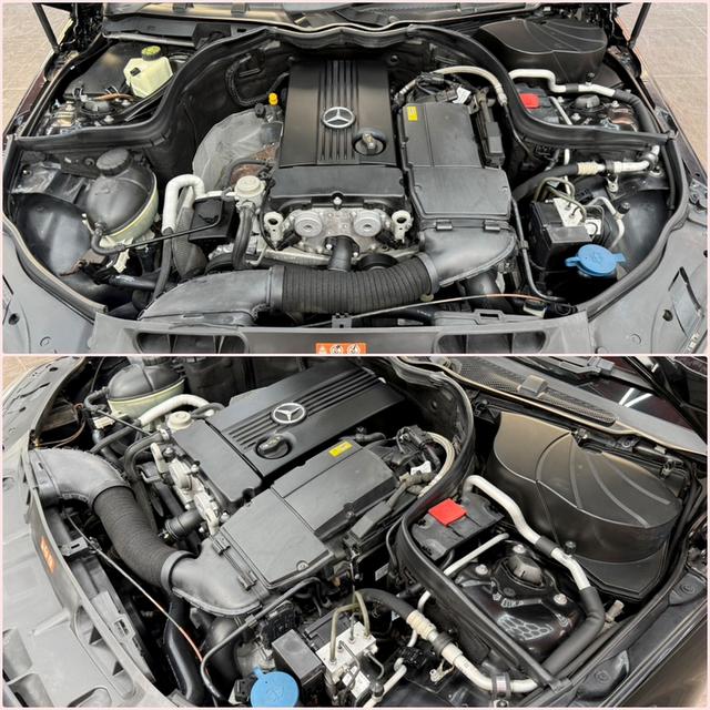 Mercedes-Benz C200 1.8 Avantgarde ปี2011 รถบ้านแท้ สวยสภาพดี 7
