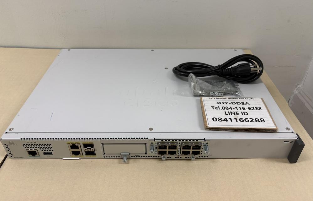 Cisco Router C8200-1N-4T รูปที่ 3