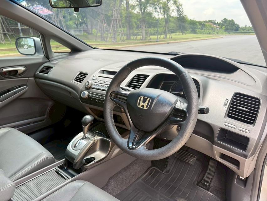 Honda Civic FD 1.8S Auto 2007 มือเดียวเลย รูปที่ 12