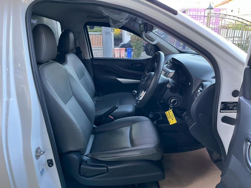 Nissan Navara ตอนเดียว 2.5 SL ปี 2023 #ติดตั้งหลังคาอลูมิเนียมตู้ทึบ รูปที่ 6