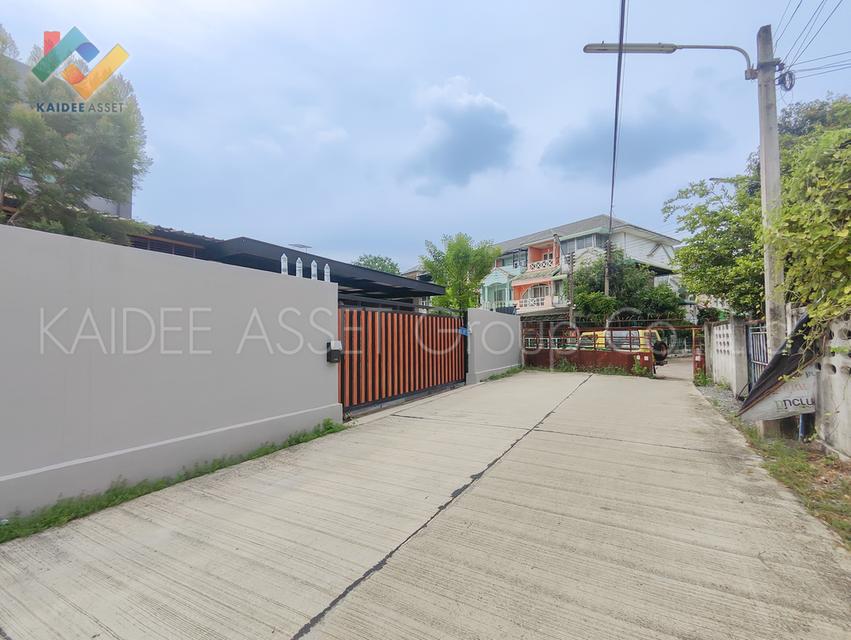 บ้านเดี่ยว พุทธมณฑลสาย 5 คลองวัฒนา ศาลายา สามพราน นครปฐม 3