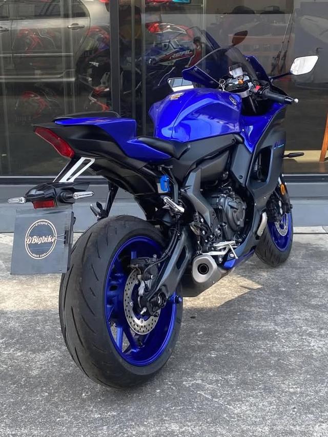 ขายด่วน Yamaha R7 2