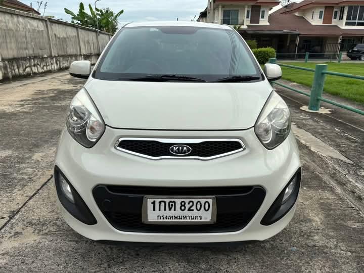 ขายด่วน Kia Picanto 4