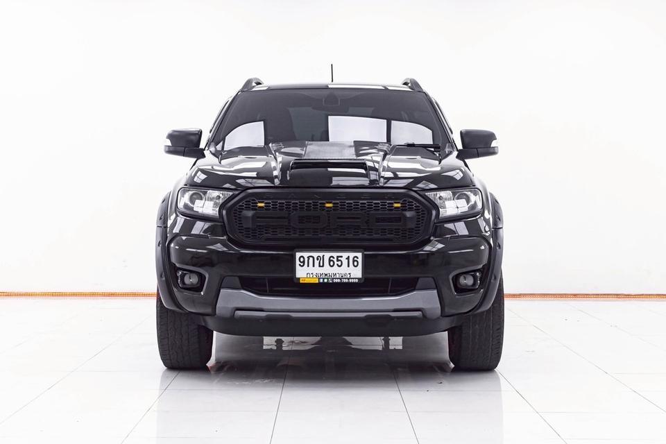 รหัสรถ 1E025 RANGER 2.0 LIMITED DBL CAB HI-RIDER 2019