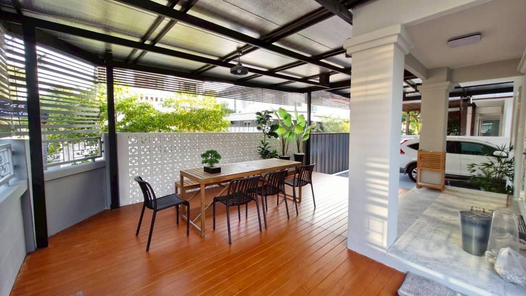 บ้านเดี่ยว 2 ชั้น หมู่บ้านการเคหะสุวินทวงศ์ 12