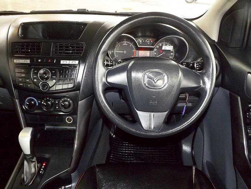 รหัสรถ KCY9746 MAZDA BT-50 PRO DOUBLE CAB 2.2 HI-RACER AUTO ปี  2016 11