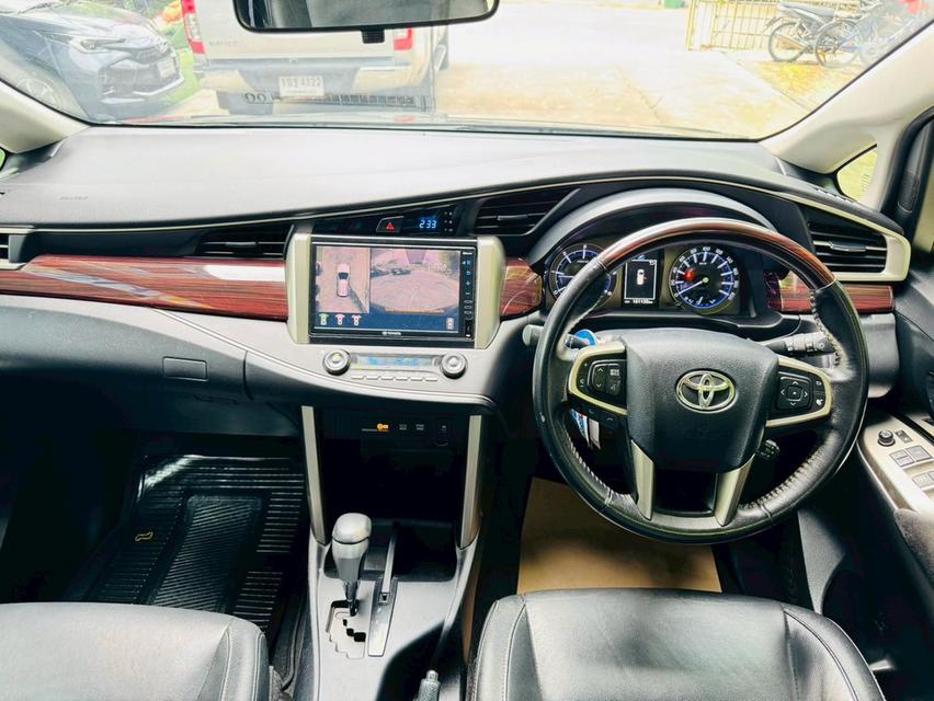 #เบาะ3แถว 7ที่นั่ง Toyota Innova Crysta 2.8 Premium 6AT ปี 2022 10