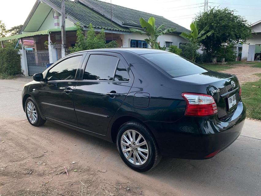 ขายราคาถูก Toyota Vios  5