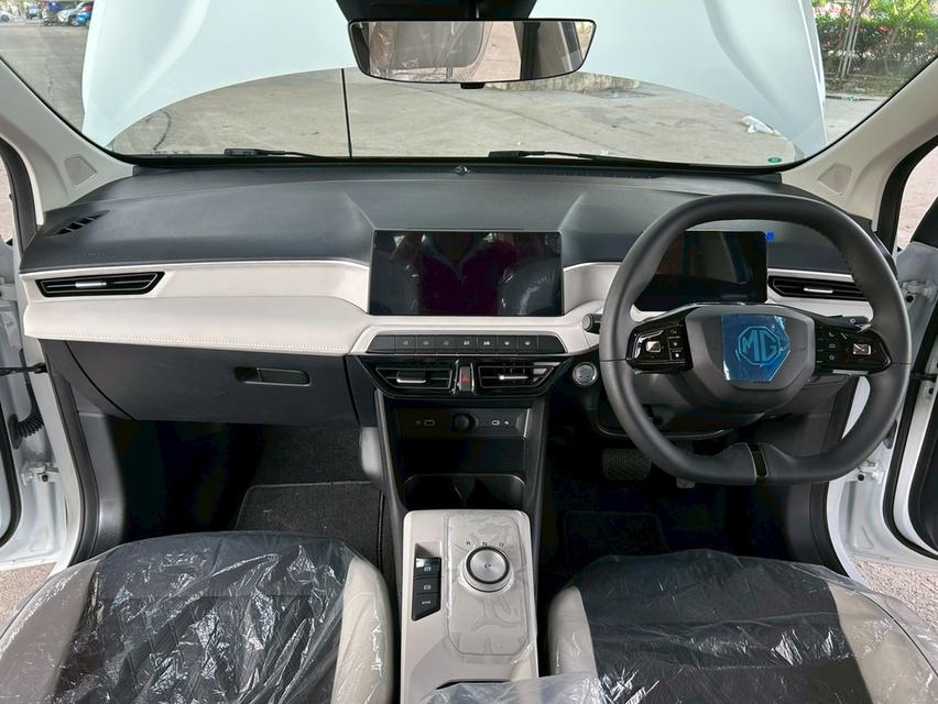 MG3 Hybrid+ X ปี 2026 ประหยัดไปแสนกว่า มือเดียว ไมล์600กม ไฮบริดประหยัดสุดๆ เริ่มวารันตี 30-12-2025 หมดวารันตี 29-12-2029 ศูนย์เอ็มจีขายเอง สภาพนางฟ้า รูปที่ 14