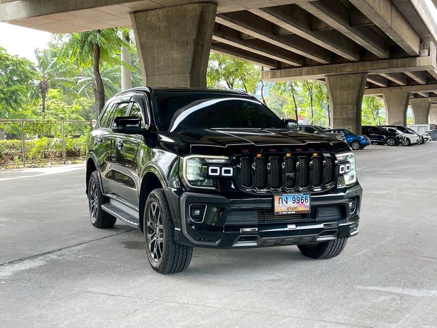รหัสรถ WMT9966 FORD EVEREST 2.0 Turbo Trend ปี 2023 15