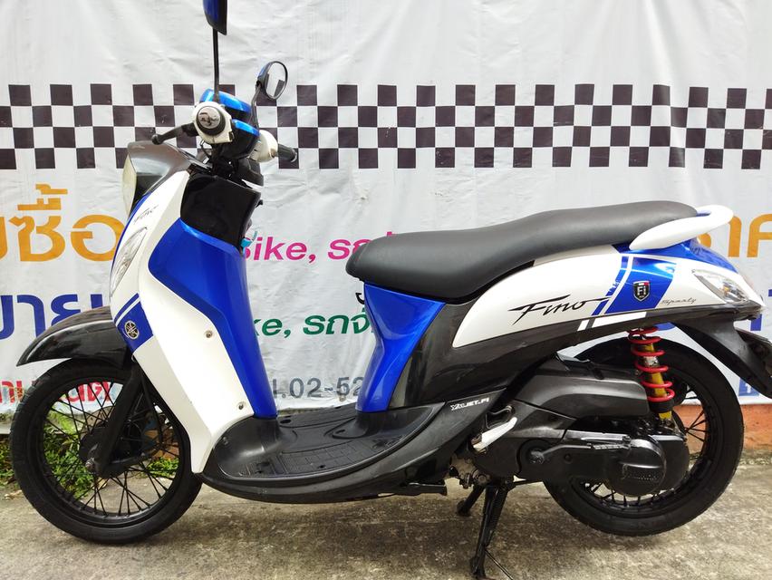 ขาย/เทิร์น Fino Fi 115 หัวฉีดตัวแรก รถบ้านสภาพดี พร้อมใช้งาน หัวฉีดเดิม