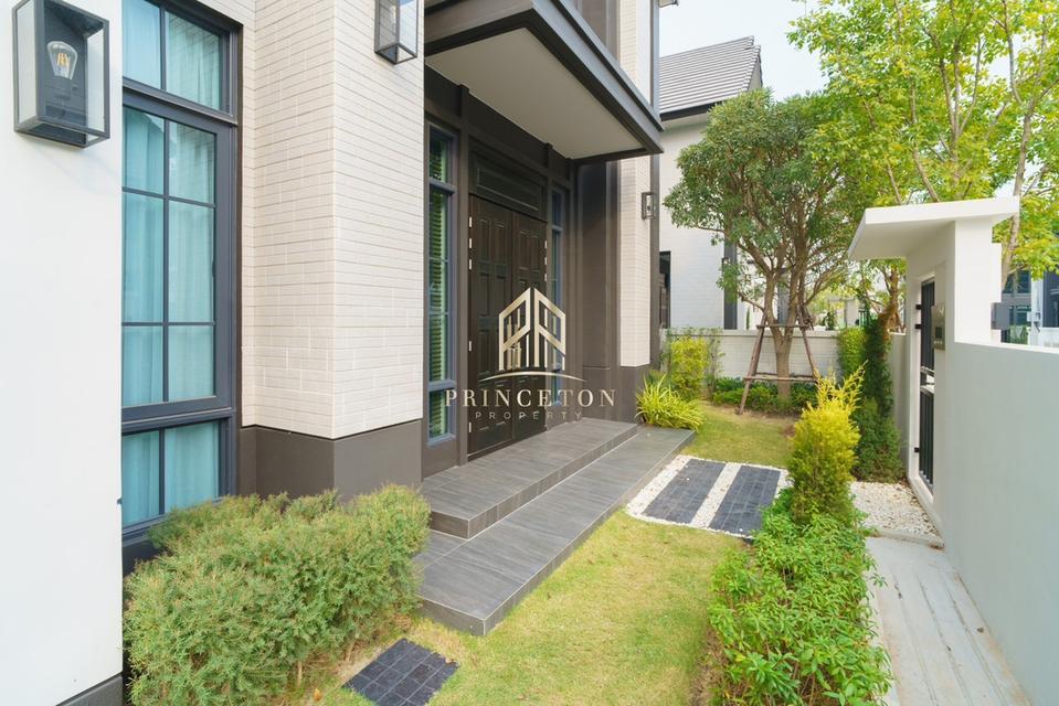 บ้านเดี่ยวหรู โครงการใหม่ The City บางนา 2 ใกล้ เมกา บางนา เพียงไม่กี่นาที 20