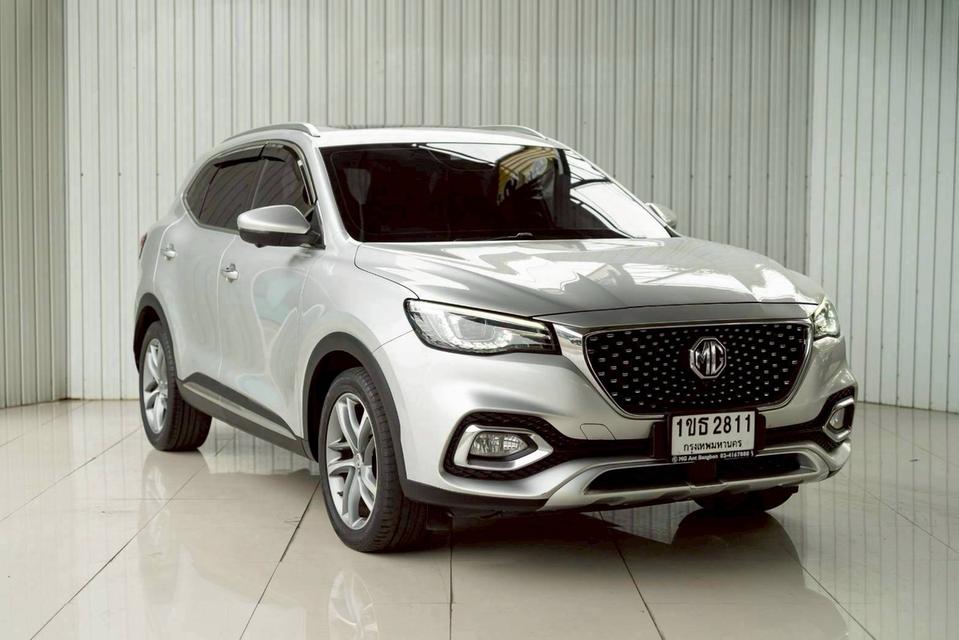 MG HS 1.5 X ปี 2020 สีเทา โฉม ปี19-ปัจจุบัน รูปที่ 3