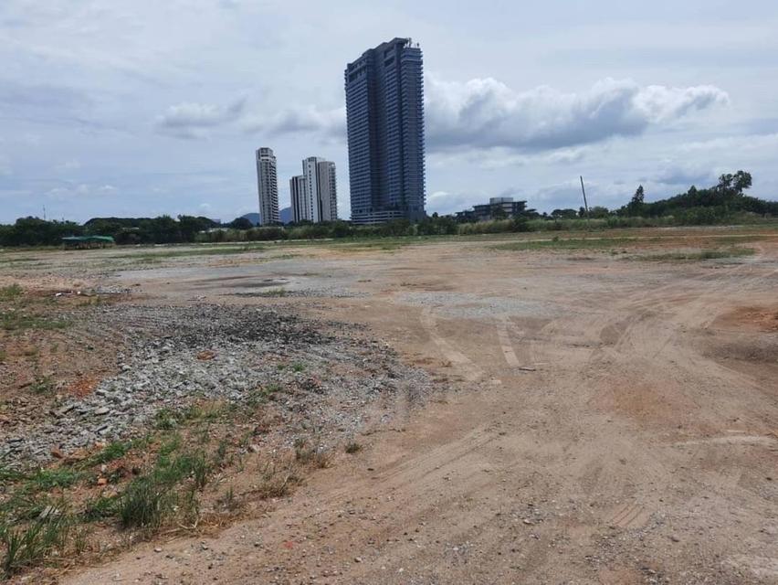 ที่ดินติดทะเลหาดวอนนภา 6
