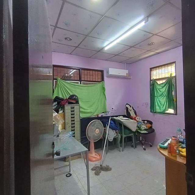 ขายบ้านมือสอง 48ตารางวา 2ห้องนอน1ห้องน้ำ 6