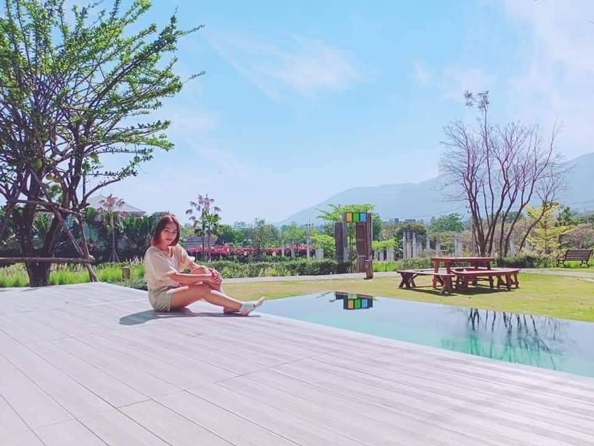 ขายที่ดินวิวอุทยานแห่งชาติเขาใหญ่ 5 ไร่ หมูสี ปากช่อง ใกล้คีรีมายา ทอสคานา ดุสิตดีทู บ้านเลือดไทย มีวิลลาพร้อมสระว่ายน้ำ 2หลัง เหมาะทำโรงแรม ร้านอาหาร 20