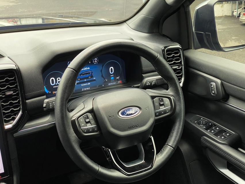 Ford Everest 2.0 Bi-Turbo Titanium+ 10AT 2WD ปี 2022 เลขไมล์ 89,xxx km 18
