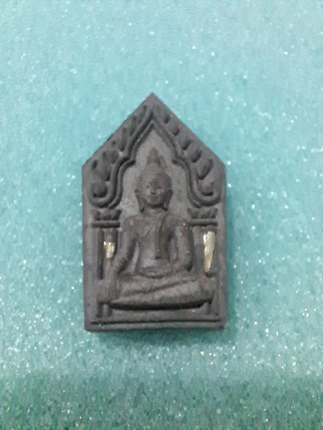 หลวงปู่หงษ์ พรหมปัญโญ เสาร์ 5 วัดเพชรบุรี จ.สุรินทร์ ปี2553 รูปที่ 2