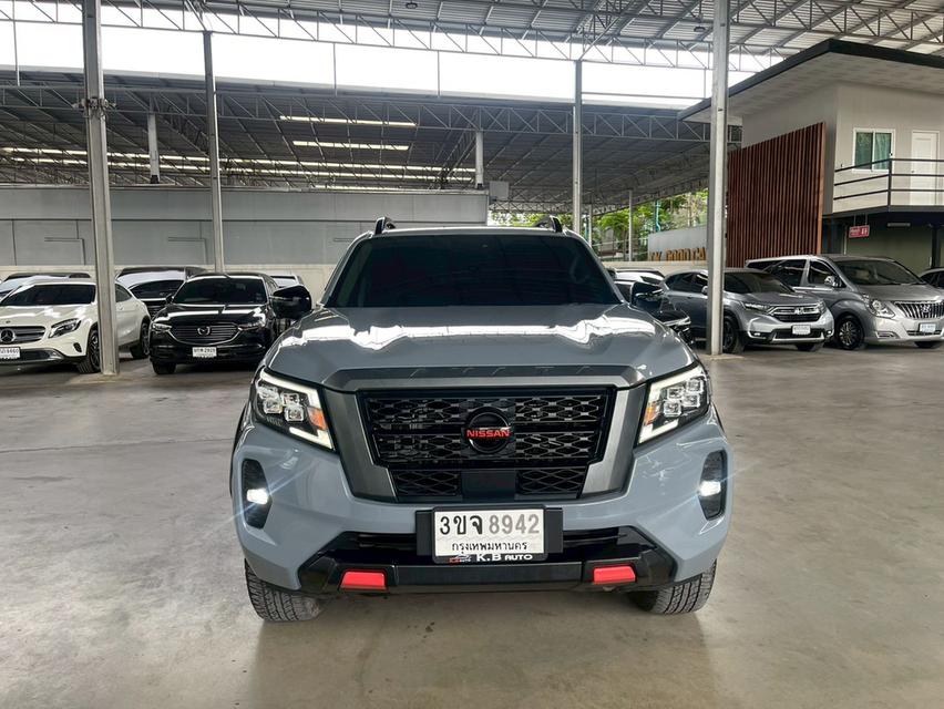 Nissan Navara Pro-4X 4WD Auto 2021
