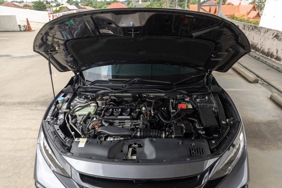 ตัวท็อปขับสนุก Honda Civic FK 1.5 Turbo RS ไมล์แท้ 97 รูปที่ 20