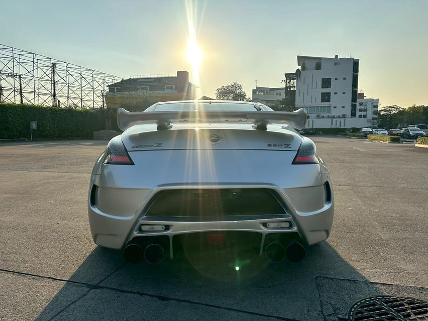 Nissan Fairlady 350Z ปี11 รูปที่ 6