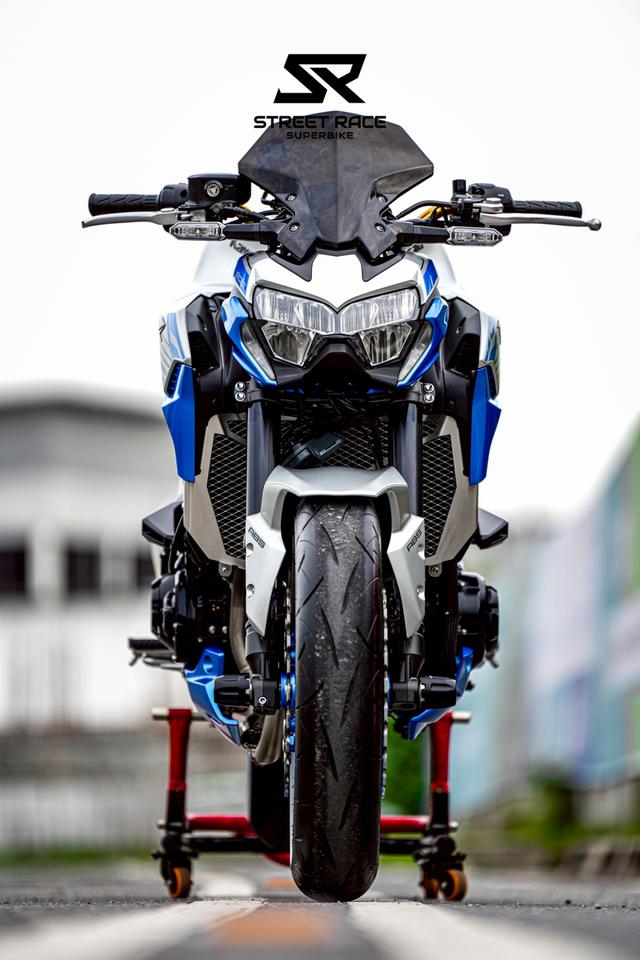 2021 Kawasaki 🔥 Kawasaki Z900 SE ปี 2021 | สีเทาฟ้า หล่อเนี๊ยบ ไมล์น้อยสุดๆ เพียง 3,xxx กม.! 🔥 14