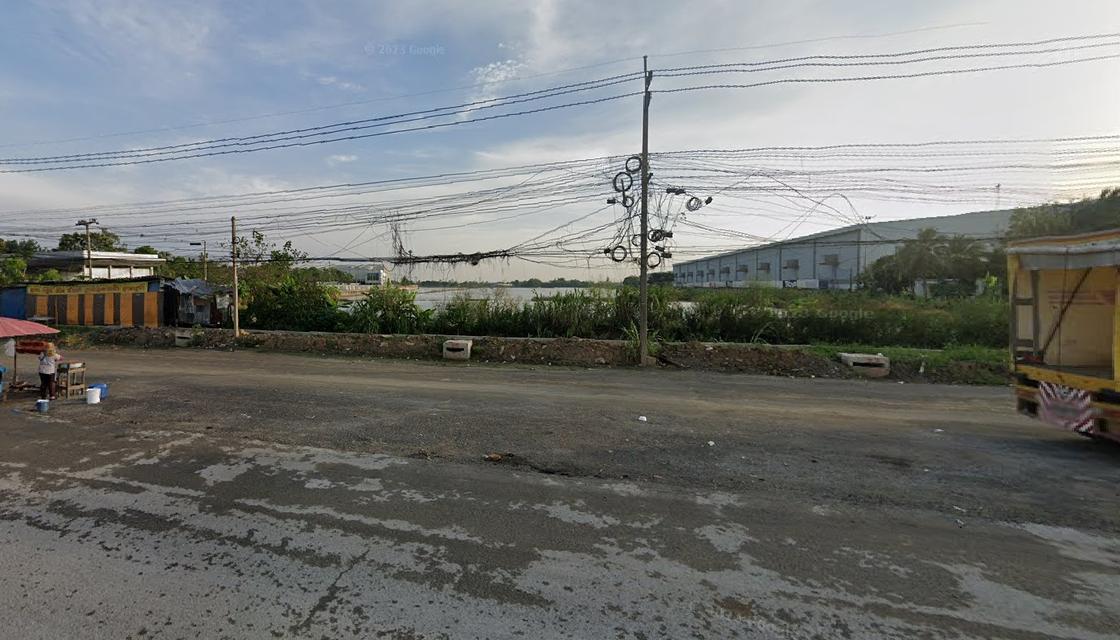 รูป  ขายที่ดิน136ไร่ พื้นที่สีม่วงลาย หน้ากว้าง98ม. ถนน340  บางบัวทอง-สุพรรณบุรี  ตำบลละหาร อำเภอบางบัวทอง นนทบุรี  5
