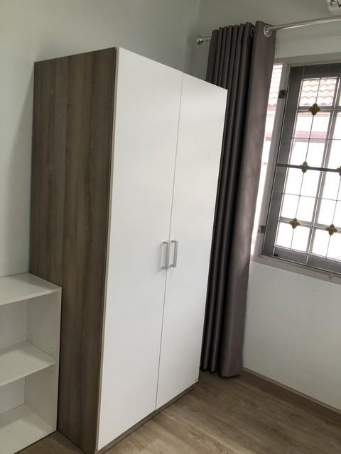 P535 ให้เช่า บ้านเดี่ยว 2 ชั้น โครงการ วรารมย์ มีนบุรี ซอยราษฎร์อุทิศ 16 Vararom Minburi ตกแต่งเหมาะพร้อมอยู่อาศัย ห้ามเลี้ยงสัตว์และสูบบุหรี่ในบ้าน  15