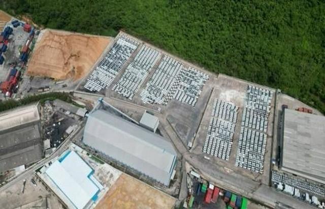 เช่าลานคอนกรีต 17.5 ไร่ ถนนสุขุมวิทสาย 3 ตำบลทุ่งสุขลา อำเภอศรีราชา จังหวัดชลบุรี 5