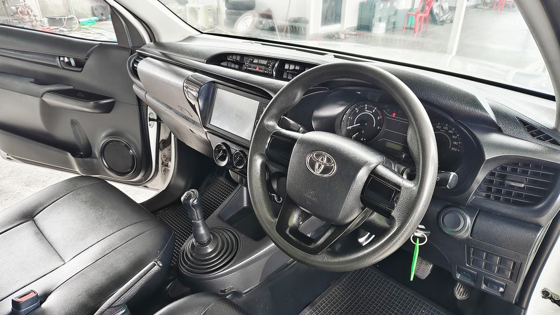 Toyota Hilux Revo Single Cab 2.4 J Plus 2021 รูปที่ 6