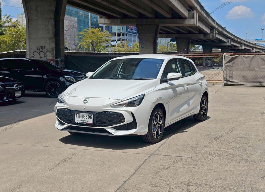 MG-3 1.5 Hybrid + X ปี 2026 รูปย่อยที่ 2