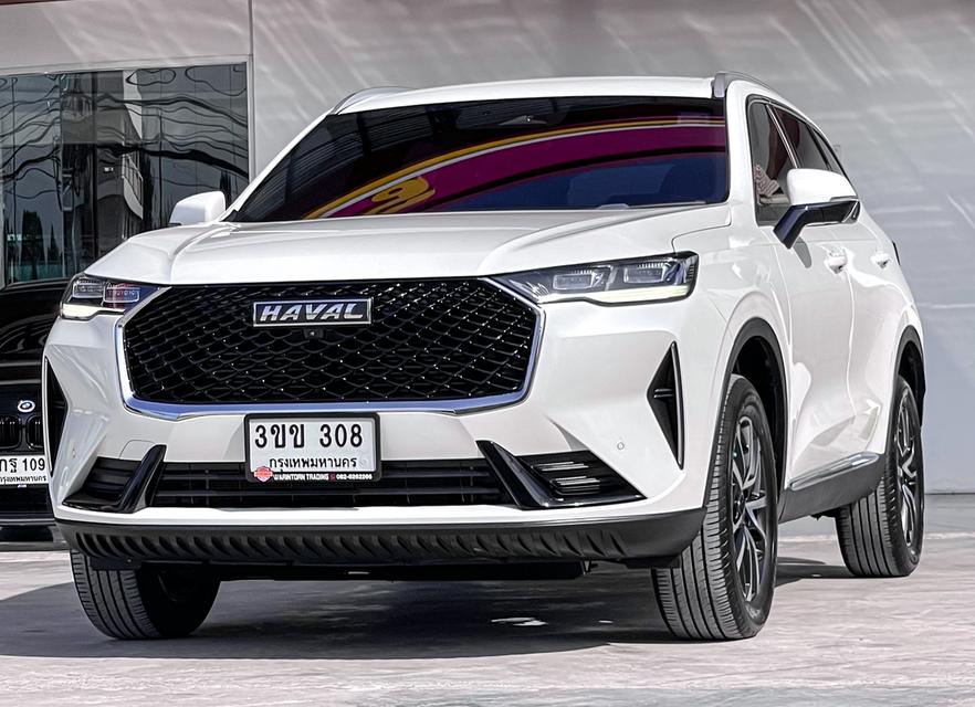 ขาย Haval H6 1.5Hybrid ปี21