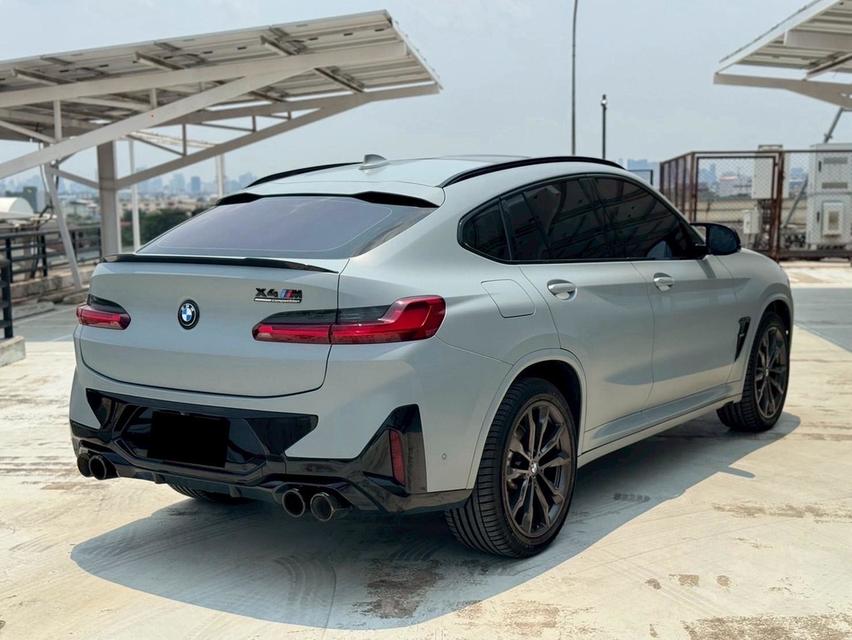 🚗BMW X4 xDrive20d M Sport LCI ปี 2022 ไมล์ 60,xxx km.💰Price : 2,490,000฿📍 รูปที่ 3