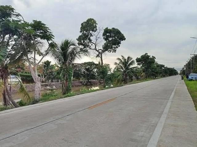 ที่ดินโซนนี้ที่นี่ถูกสุดเจ้าของร้อนเงินที่คลอง9หนองเสือ ปทุมธานี Tel 062-1574449 4