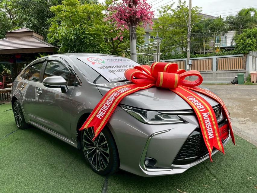 #TOYOTA ALTIS ตัว SPORT เครื่อง1.8 cc. เกียร์AUTO ปี 2025 #รถไมล์แท้100%คะ