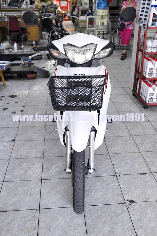 HONDA WAVE i 110cc.. รูปที่ 2