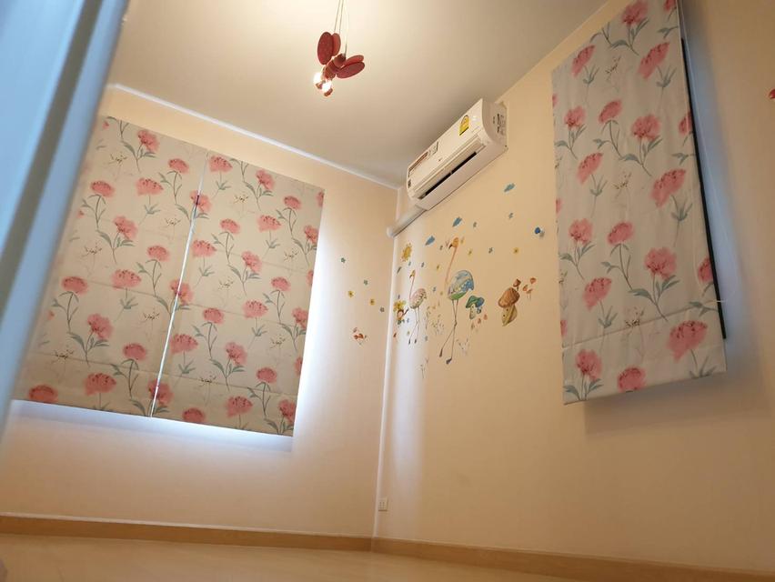 ขายด่วน! บ้านเดี่ยว อารียา โคโม่ บางนา ยินดีรับเอเจนต์ ค่าคอม 3% 7