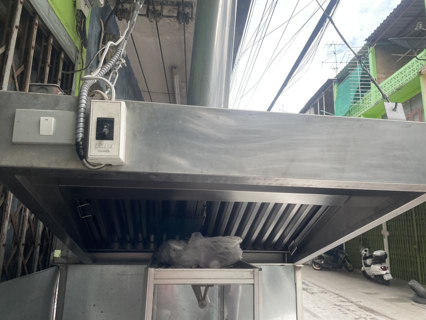 ปล่องดูดควันสแตนเลส