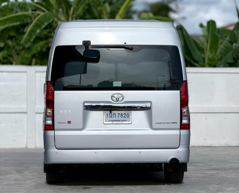 รหัสรถ WRT7820 2020 TOYOTA COMMUTER, 2.8