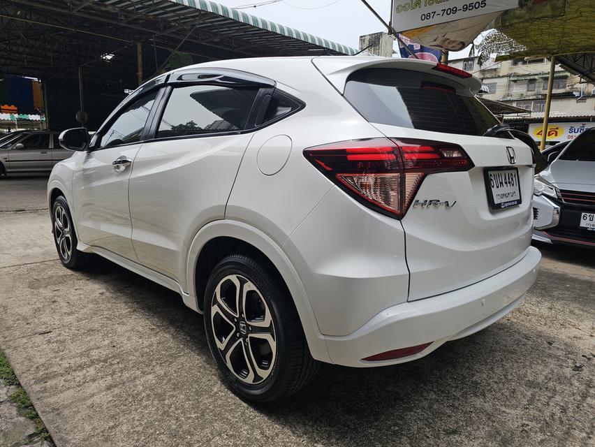 HONDA HR-V 1.8 E LIMITED CVT ปี 17 AT