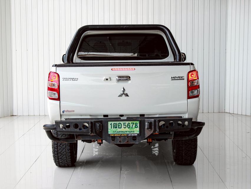 MITSUBISHI TRITON 2.4 MIVEC GLS LTD PLUS MEGACAB 2017  6