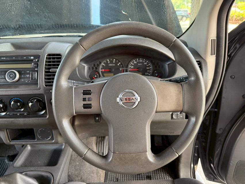 ขายรถ nissan navara 2.5 CAB ปี 2012 สีดำ เกียร์ธรรมดา 15