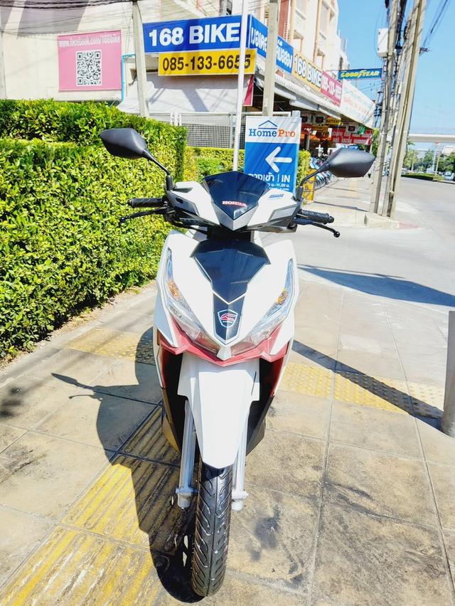  Honda Click125i LED ตัวท็อป ปี2017 สภาพเกรดA 13550 km เอกสารพร้อมโอน 7