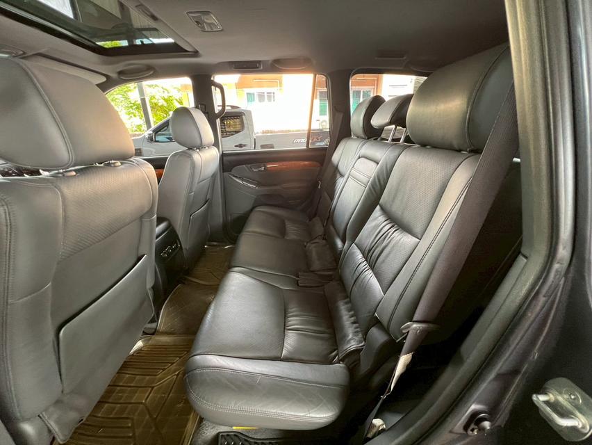 ปี 2003 TOYOTA LAND CRUISER, PRADO 3.4 V6 4WD 13