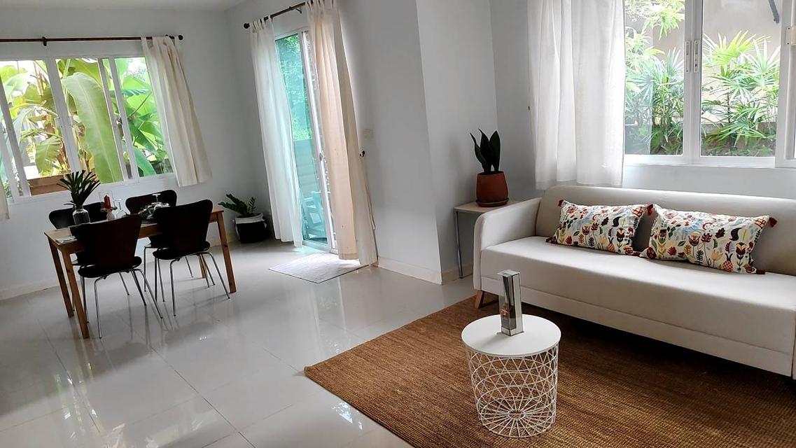 ให้เช่า 3นอน51ตรว25000บ ฮาบิเทีย บางใหญ่ HABITIA BANGYAI ใกล้ อีเกีย บางใหญ่ 13