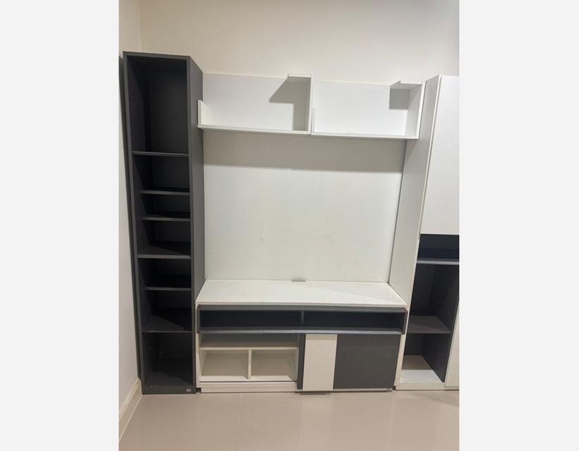 คอนโด เมโทร พาร์ค สาทร เฟส 3 ตึก 3G ขนาด 35 ตรม 1นอน ชั้น1 ทิศตะวันออก โซนใกล้สระน้ำ ตกแต่งครบ 3