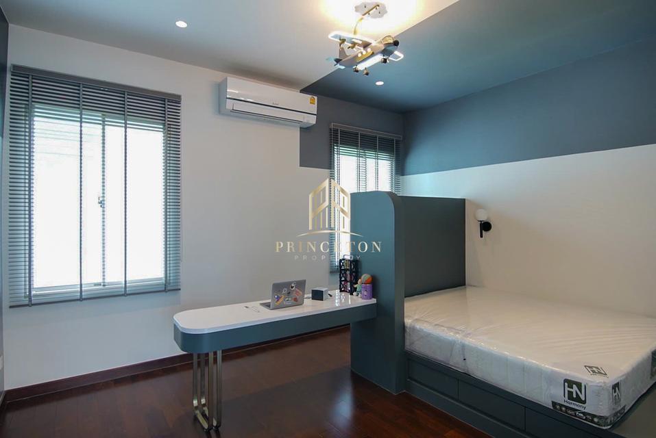 Luxury houses for sale or rent Perfect Masterpiece Rama 9 Krungthep Kreetha 10